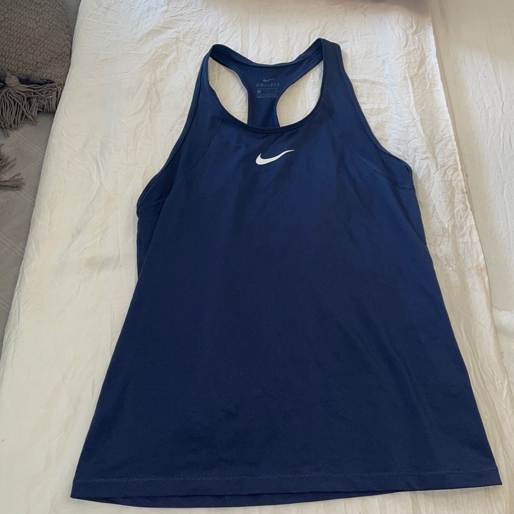 Nike dry fit tank top